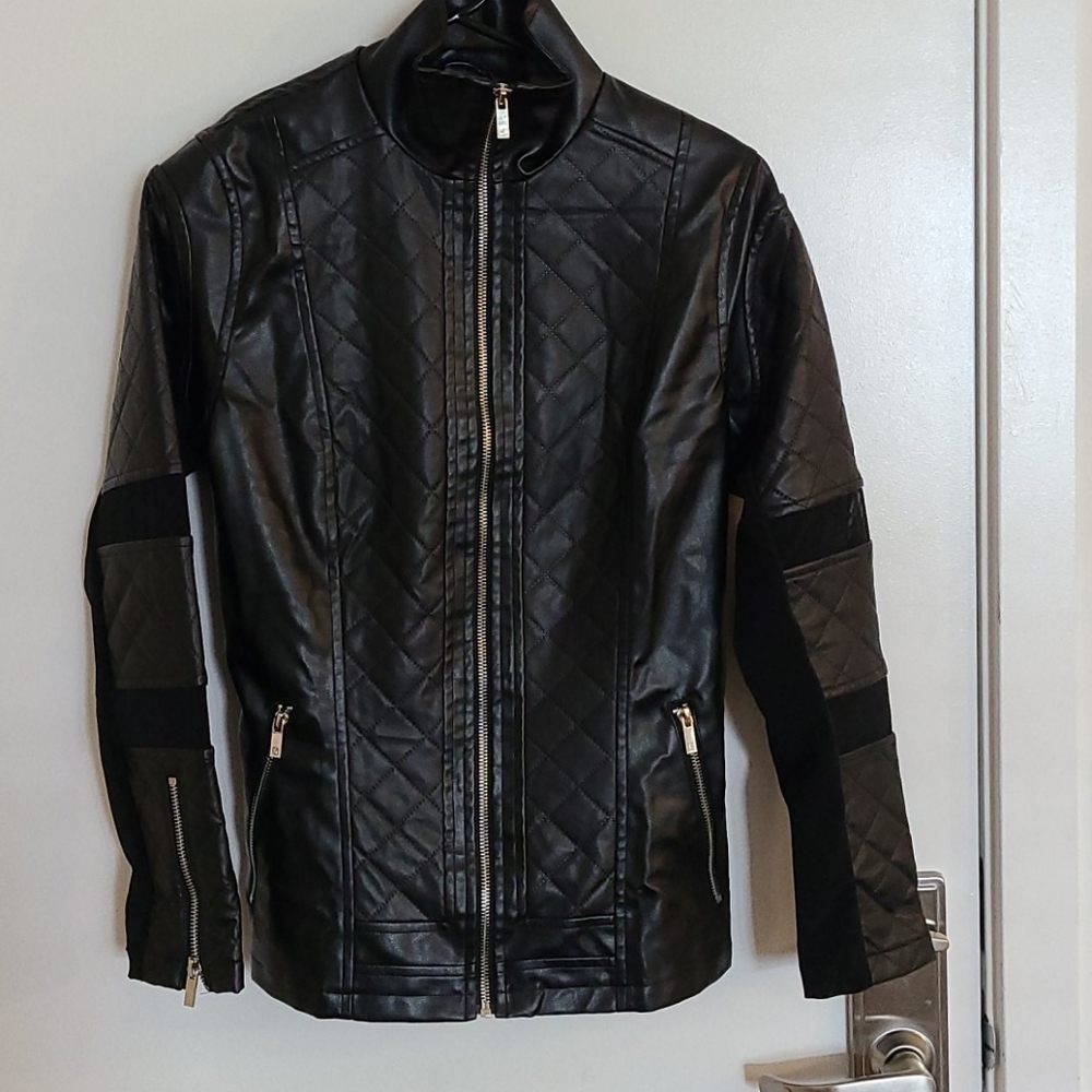 BuffBunny Moto Jacket